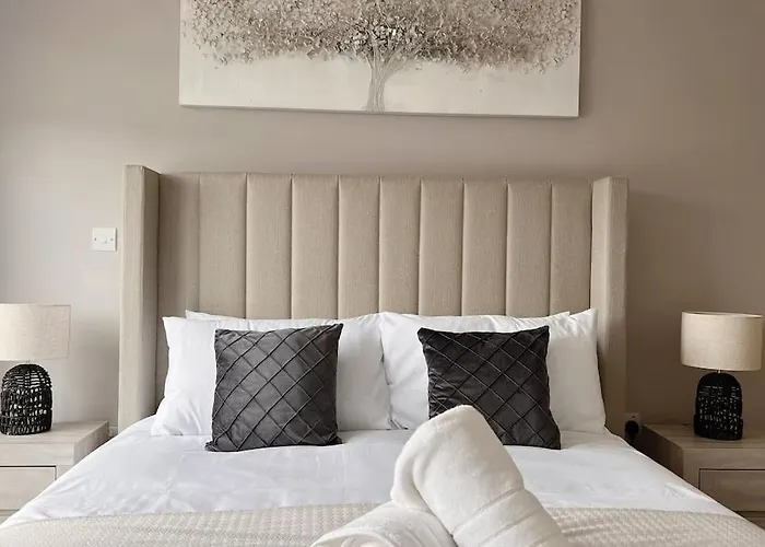 No29, Luxury Apartment Near Bicester Village